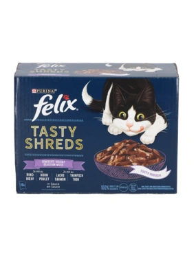 FELIX Tasty Shreds Multipack